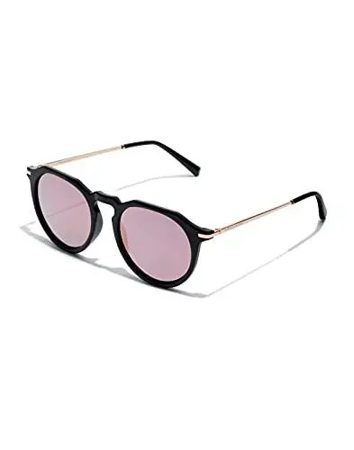 Produktbild: HAWKERS Sonnenbrille WARWICK CROSSWALK Black Rose Gold für Herren und Damen