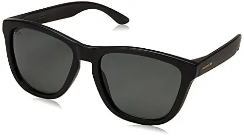 Produktbild: HAWKERS Unisex One Polarized Sonnenbrillen, Black Dark, Einheitsgröße EU