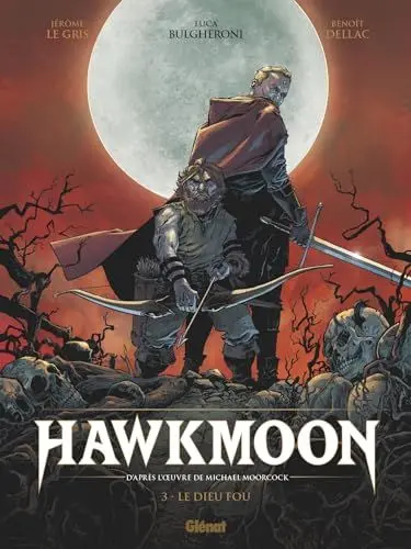 Produktbild: Hawkmoon - Tome 03: Le dieu fou