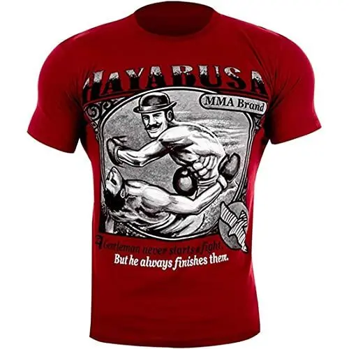 Produktbild: Hayabusa Men's Scuffle T-Shirt Size L