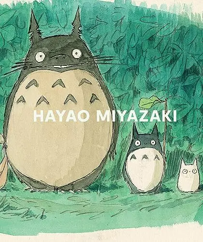 Produktbild: Hayao Miyazaki