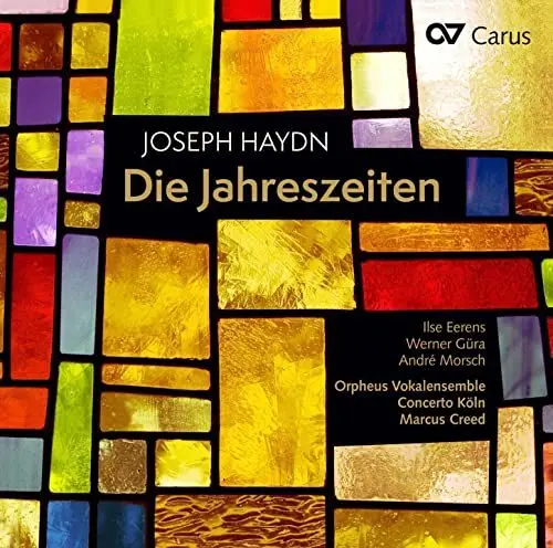 Produktbild: Haydn: Die Jahreszeiten, Hob XXI:3