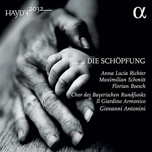 Produktbild: Haydn: Die Schöpfung