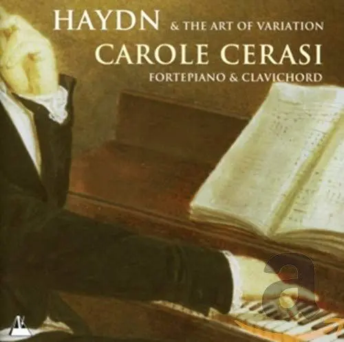 Produktbild: Haydn und die Kunst der Variation