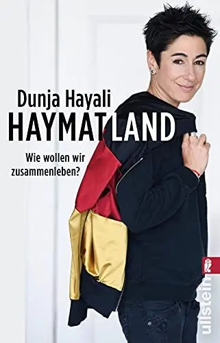Produktbild: Haymatland: Wie wollen wir zusammenleben? (Streitschrift)