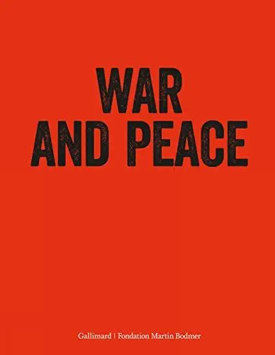 Produktbild: War & Peace