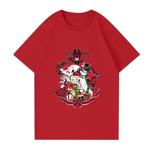 Produktbild: Hazbin Hotel Pullover Sweatshirt Alastor Hoodie Hazbin Hotel Alastor Hoodie Alastor Hazbin Hotel Hoodie Hazbin Hotel Sweatshirt Outfit Hazbin Hotel Hoodies Hazbin Hotel Clothes Hazbin Hotelshirt