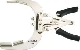 Produktbild: HAZET 790-1A Kolbenring-Zange