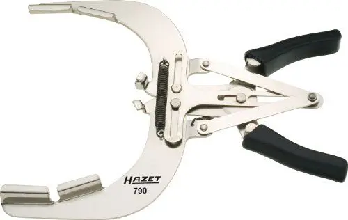Produktbild: HAZET 790-1A Kolbenring-Zange