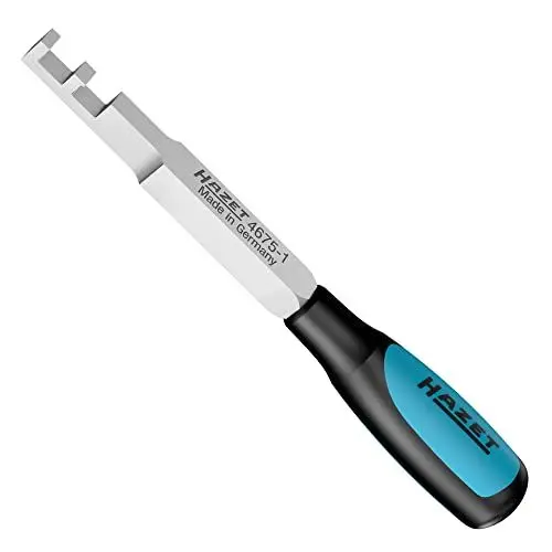 Produktbild: Hazet ENTRIEGELUNGSWERKZEUG 4675-1, Schwarz-blau