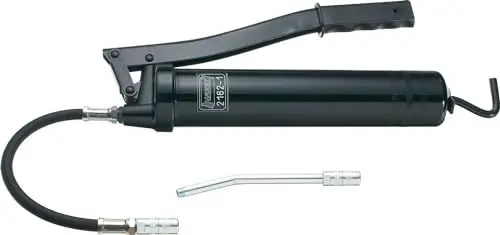 Produktbild: HAZET Fettpresse 2162-1 I Fassungsvermögen: 500 cm³I präzise Dosierung für Fett- zum schmieren von Maschinen