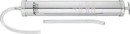 Produktbild: HAZET Hochleistungssaug- und Druckspritze 2162-6 I inkl. Metall-Auslauf, Füllmenge: 1000 ml, für Motoröle mit einer Viskosität von 30 bis 68 I ideal geeignet für den Ölwechsel