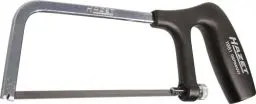 Produktbild: HAZET Metall-Säge 1981 I Säge-blatt aus chromlegiertem Werkzeug-Stahl mit Glasfaser verstärktem Kunststoffgriff, für Sägeblätter: 150 mm, Zähne/ Inch: 32, Made in Germany