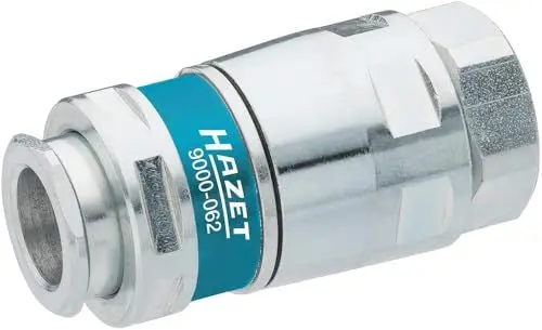 Produktbild: HAZET Sicherheits-Kupplung (für 20,67 mm (1/2 Zoll)) 9000-062