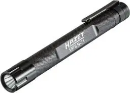 Produktbild: HAZET Stiftleuchte 1979N-71 I zur en Ausleuchtung dunkler Arbeitsbereiche in Industrie, Werkstatt, Hobby oder Haushalt I verbesserte Ausführung, 100 % heller für bis zu 75 m Leuchtweite