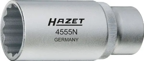 Produktbild: Hazet 4555N Doppel-6Kt.-Steckschluessel-Einsatz