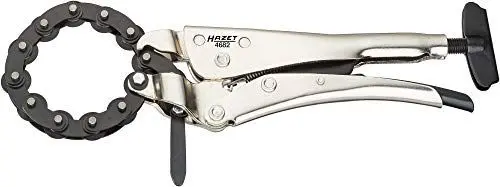 Produktbild: Hazet 4682 Kettenrohrabschneider