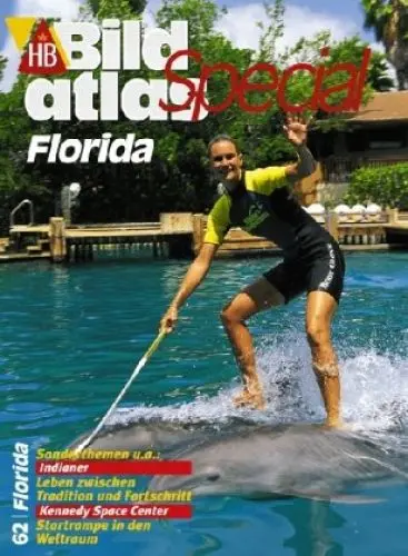 Produktbild: HB Bildatlas Special Florida