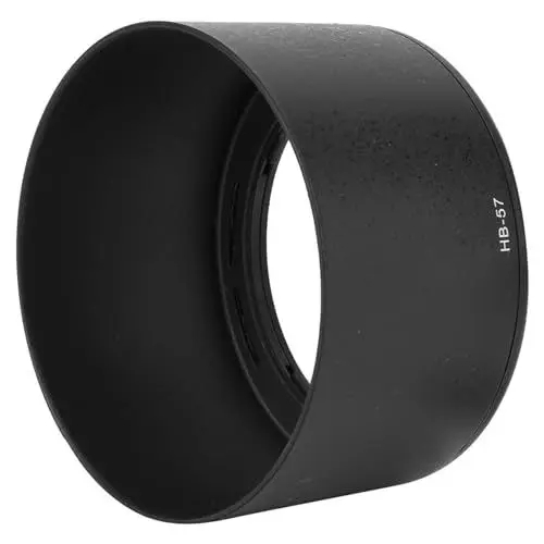 Produktbild: HB-57 Kamera-Gegenlichtblende, HB-57 Streulichtblende für -Kamera