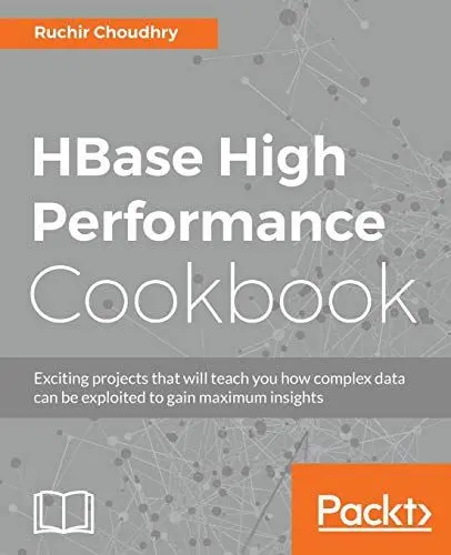 Produktbild: HBase High Performance Cookbook