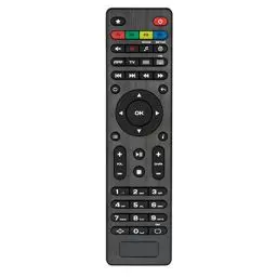 Produktbild: hb-digital Ersatz Fernbedienung für MAG Alle Modelle MAG 25X MAG 3XX MAG 42X MAG52X MAG540 MAG540w3 MAG544 MAG544w3