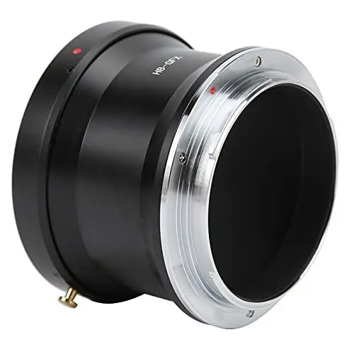 Produktbild: HBGFX Adapter Adapterring für Hasselblad HB Objektiv auf Fuji GFX 50S/GFX50R/GFX 100/GFX 100S Usw.
