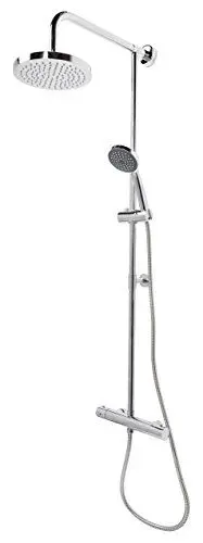 Produktbild: HCK Duschsäulen Mono 95-140cm x 21cm