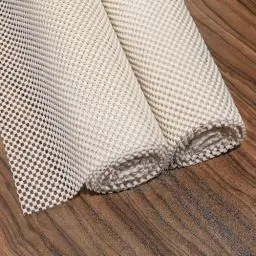 Produktbild: HDCRYSTALGIFTS 2 Stück Mehrzweck Teppichunterlage, 150x200 cm, rutschfest Matte, Anti Rutsch Teppichgreifer, für Harte Glatte Böden
