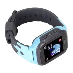 Produktbild: HD-Touchscreen-Smartwatch für mit Spielen, Smartwatch für, Video, Musik-Player, Alarm, SOS-Taste, wasserdichte Kinderspiel-Smartwatch, für Jungen, Mädchen, Teenager