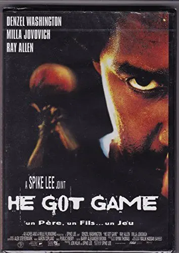 Produktbild: He Got Game (FR Import)