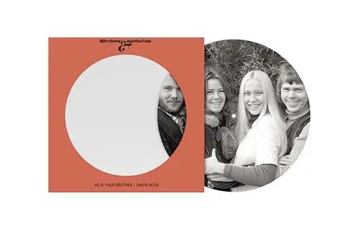 Produktbild: He Is Your Brother / Santa Rosa