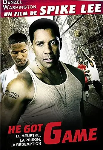 Produktbild: He got game (FR Import)