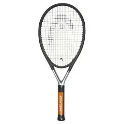 Produktbild: HEAD 234914S40 Tennisschläger für Erwachsene, besaitet, Schwarz, 4 1/2 Inch Grip