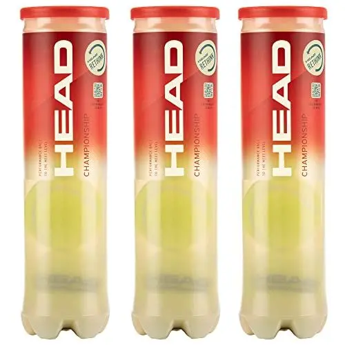 Produktbild: HEAD CHAMPIONSHIP 4-Ball-Dose