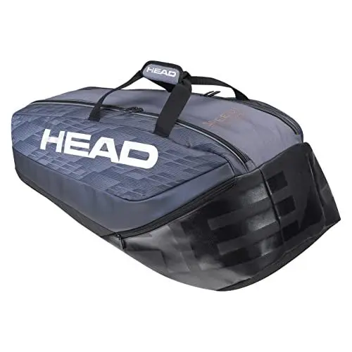 Produktbild: HEAD 9R Antrazit/Schwarz 9 Racquets