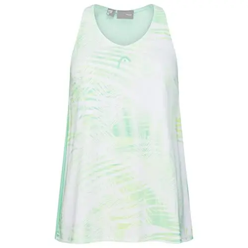 Produktbild: HEAD AGILITY Tank Top Mädchen, pastellgrün/print, 176