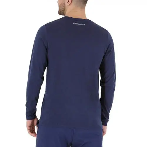 Produktbild: HEAD CLUB 21 CLIFF LS M, blau, XL