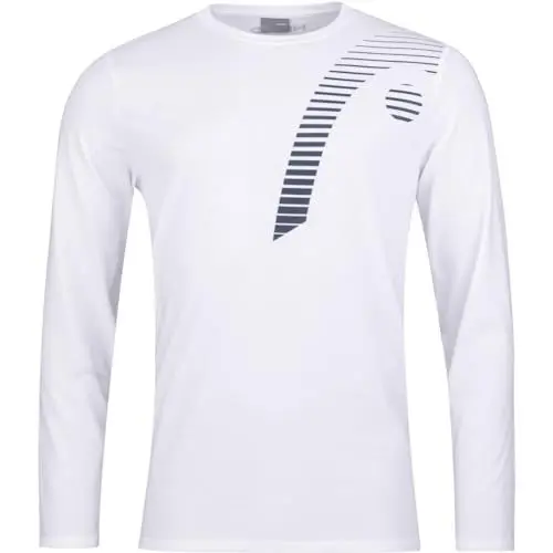 Produktbild: HEAD CLUB 21 CLIFF LS M, weiß, L