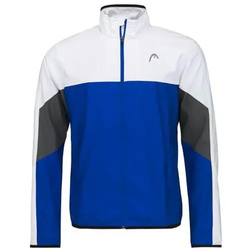 Produktbild: HEAD Herren Club 22 Mens Jacket, Blau, M EU