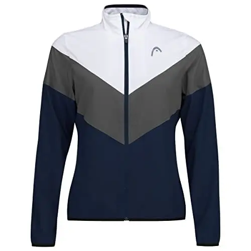 Produktbild: HEAD CLUB 22 Jacket Women, blau, 3XL