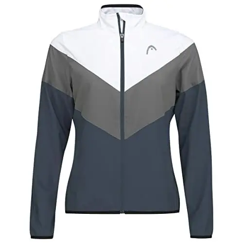 Produktbild: HEAD Damen Club 22 Women Jacket, Navy, M EU