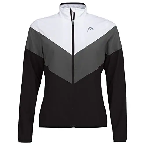 Produktbild: HEAD CLUB 22 Jacket Women, schwarz, S