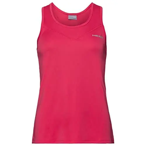 Produktbild: HEAD CLUB 22 Tank Top Girls, royalblau, 176
