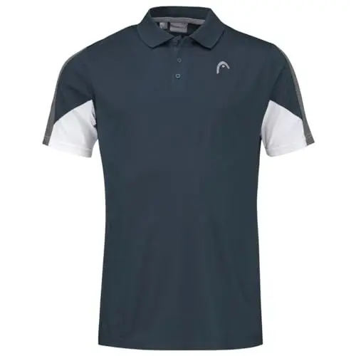Produktbild: HEAD CLUB 22 Tech Polo Shirt Men, navy, L