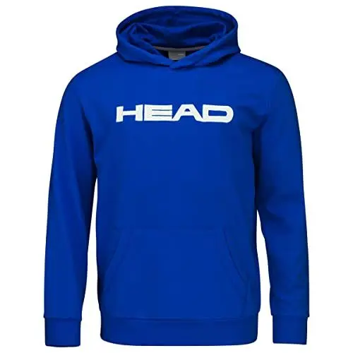 Produktbild: HEAD CLUB BYRON Hoodie JR, royalblau, 128