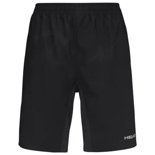 Produktbild: HEAD Herren Club Bermudas M Shorts, Schwarz, XL EU