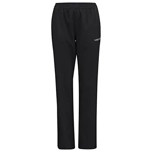Produktbild: HEAD Damen Club Pants W Tracksuits, Schwarz, S EU