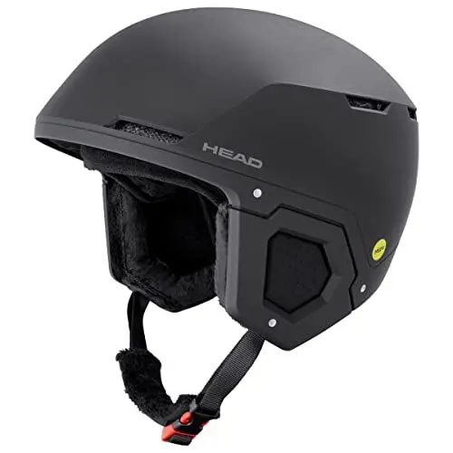 Produktbild: HEAD COMPACT MIPS Ski- und Snowboardhelm, schwarz, XS/S