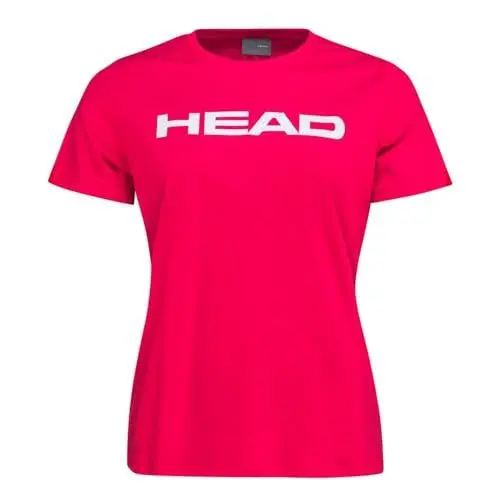 Produktbild: HEAD Club Lucy T-Shirt Women, Rot, L
