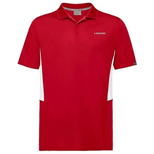 Produktbild: HEAD Club Tech Polo Shirt G